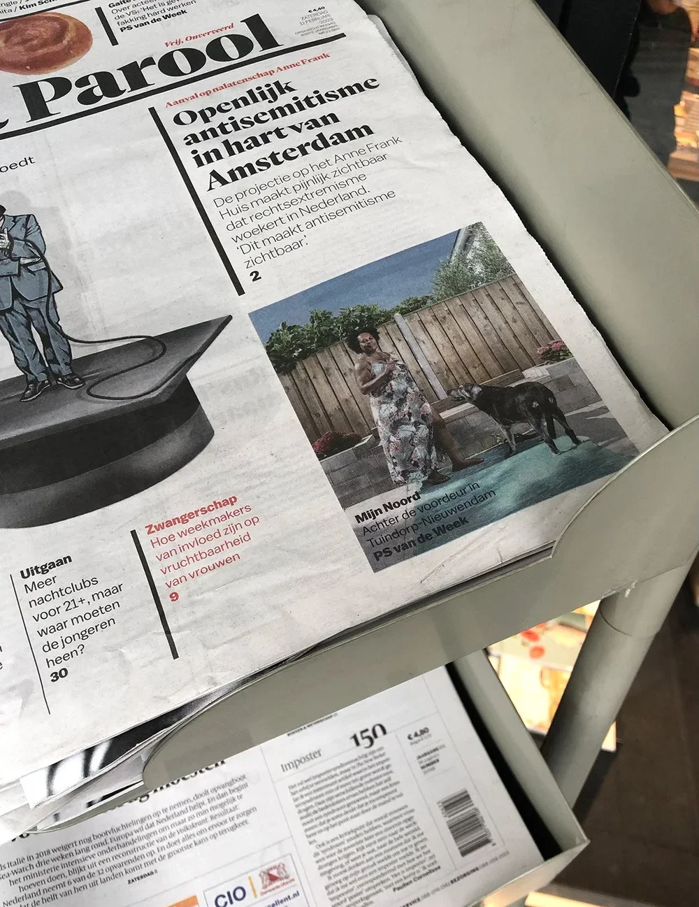 Mijn Noord - Het Parool