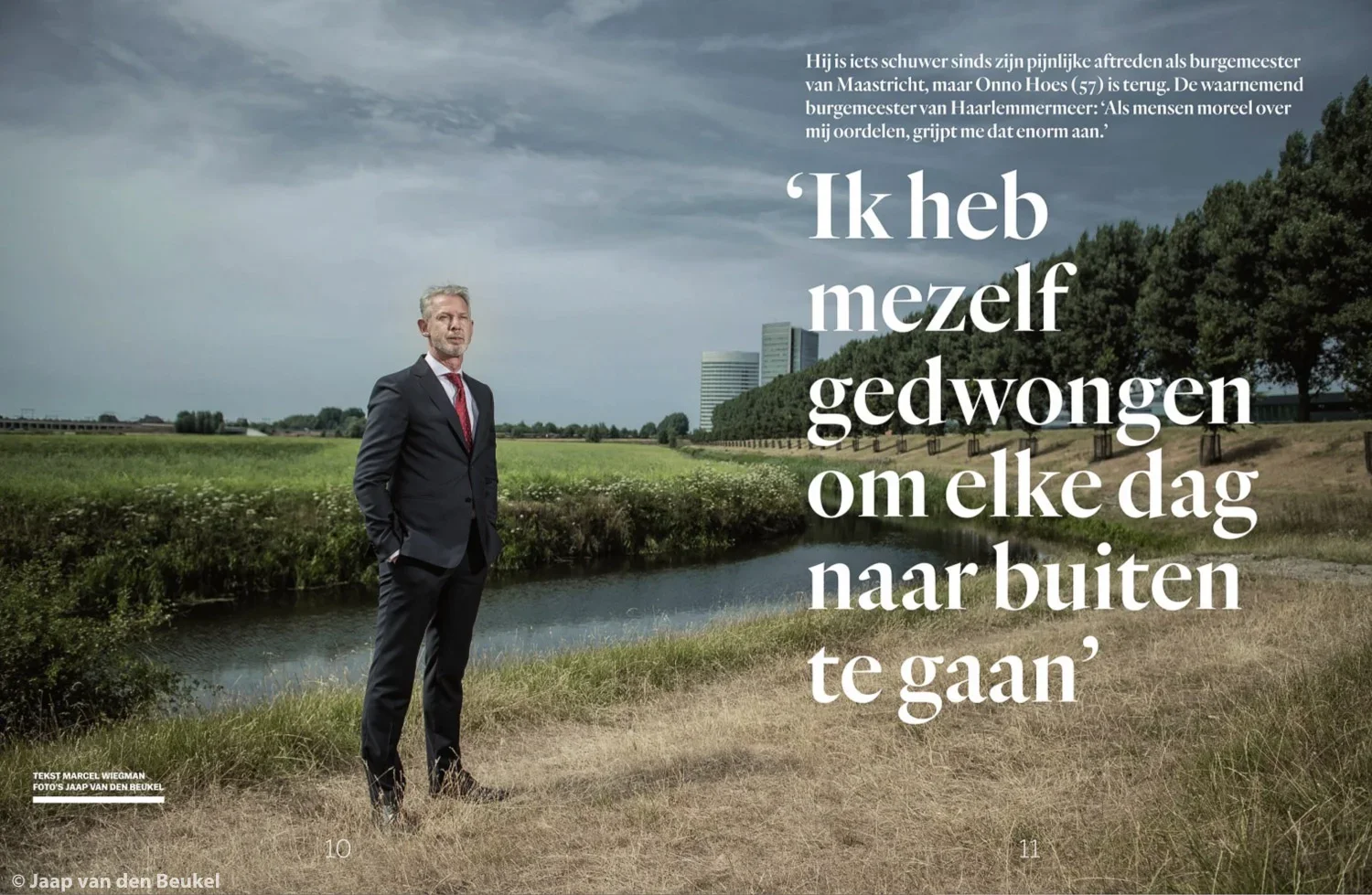 PS Magazine / Het Parool