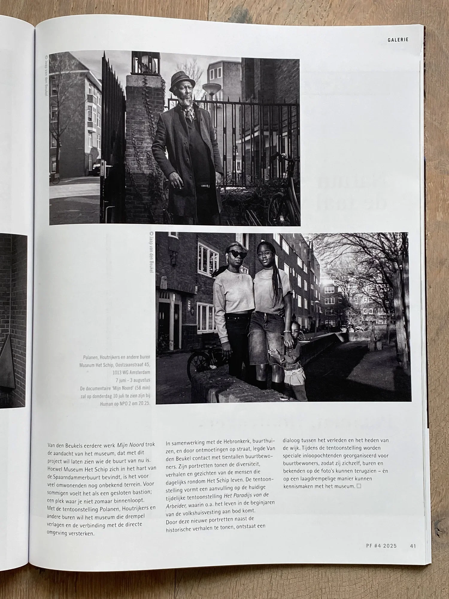 Polanen, Houtrijkers en ... - PF magazine