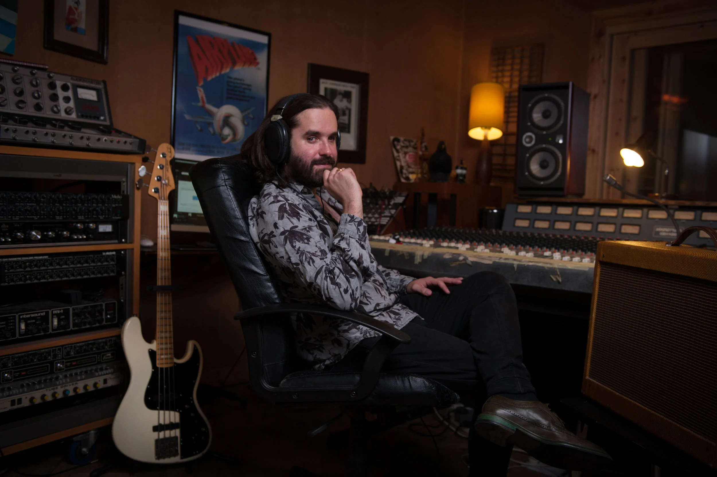 Sam, The Music Producer