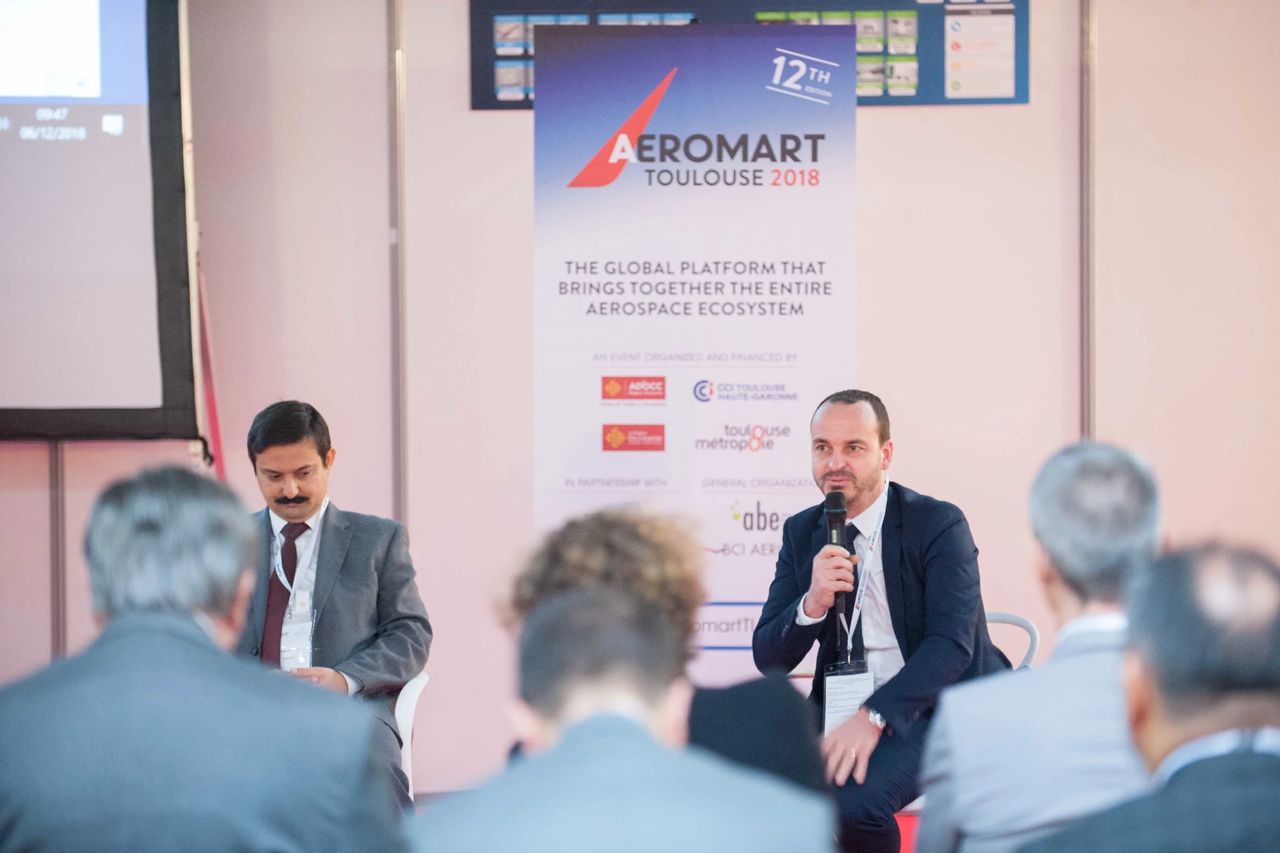 Aeromart Toulouse 2018