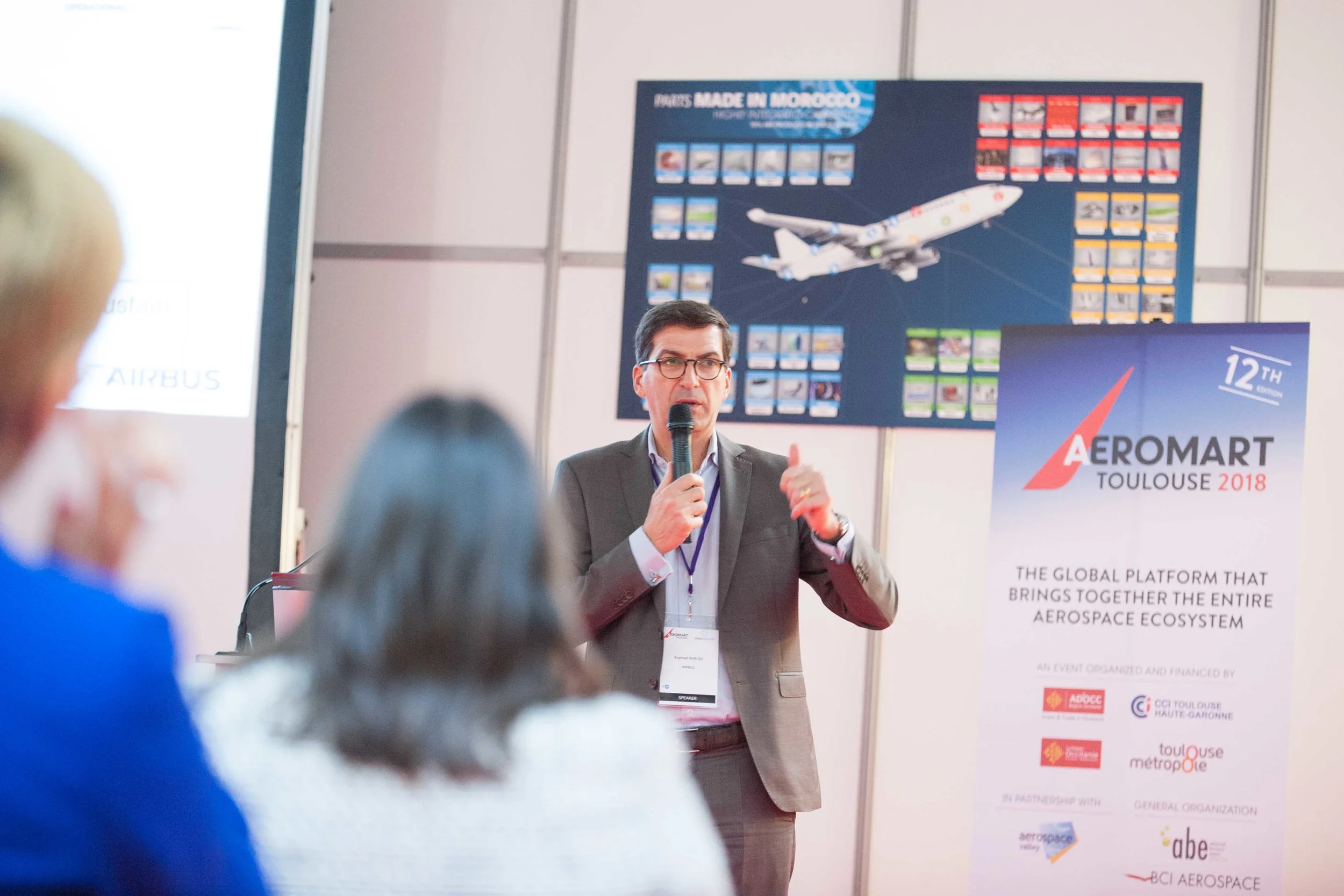 Aeromart Toulouse 2018