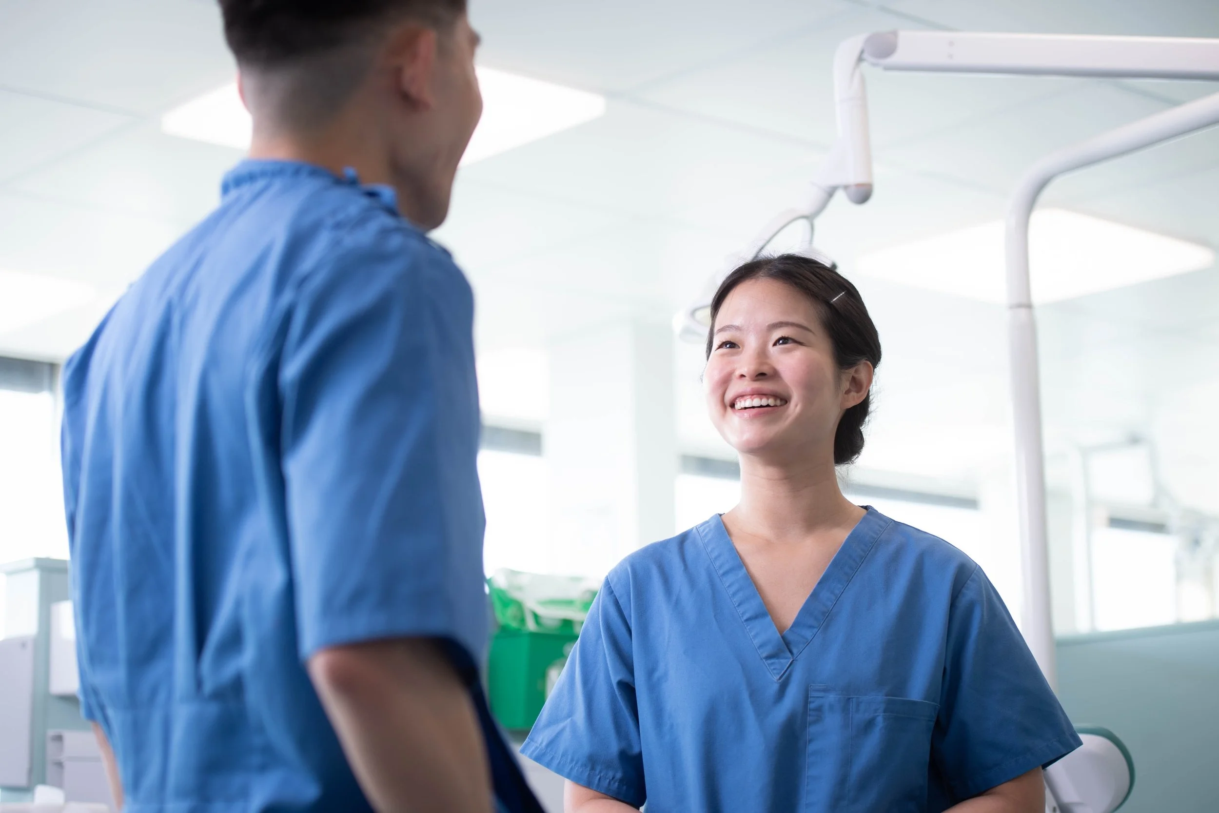 Shooting those “pearly whites”(again) - London Dental Photography