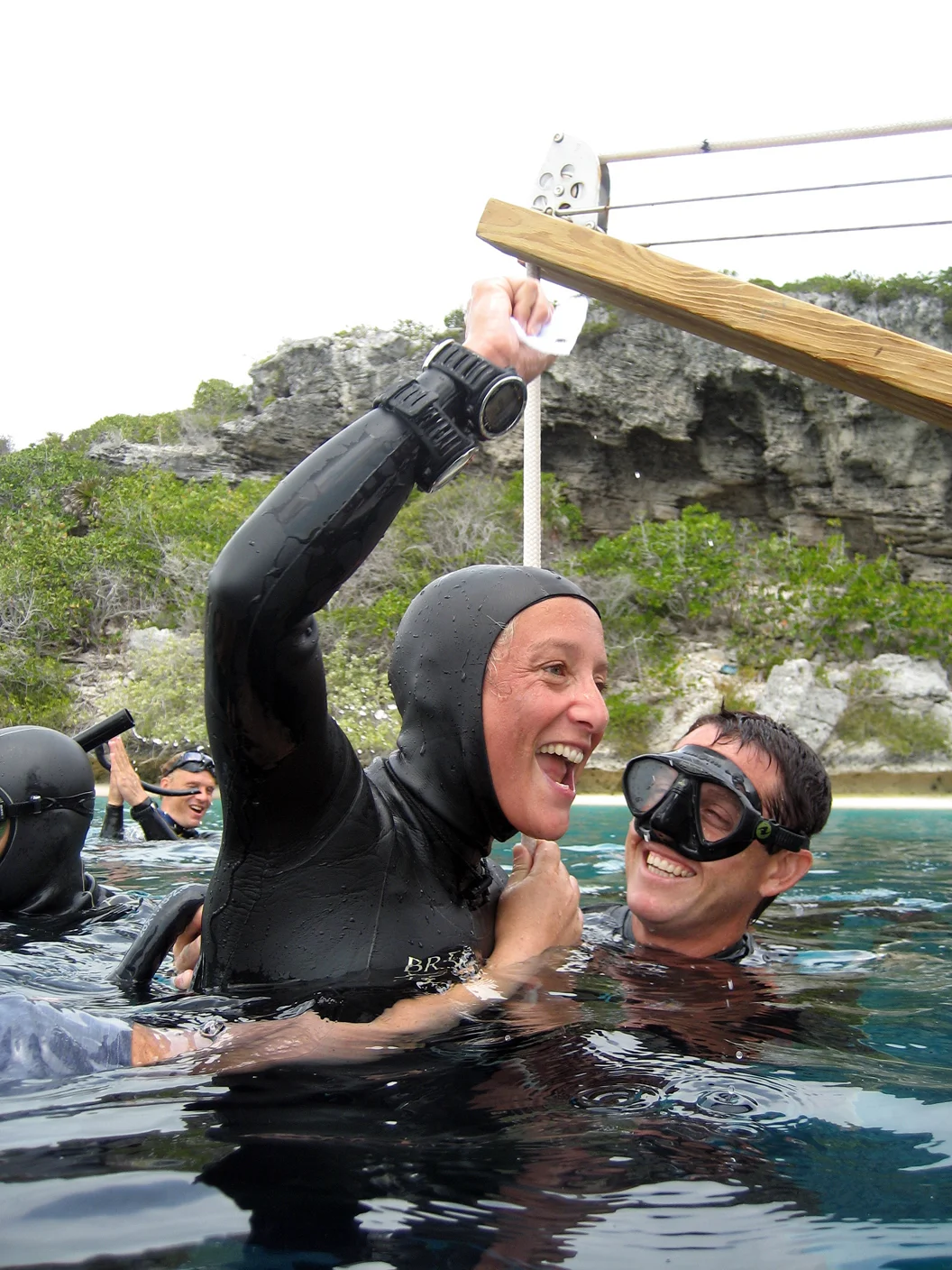 That indescribable feeling of…. And this is me after a black-out!