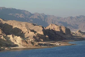 The venue for the Egyptian modules