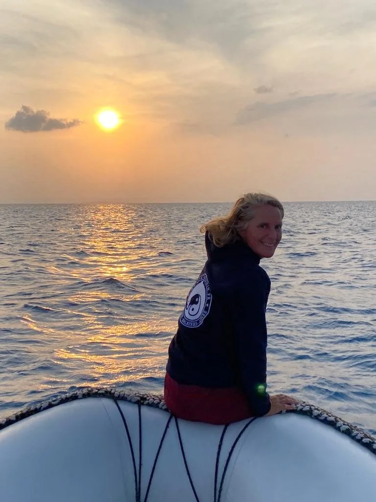 The DYD Intimate Chat : From fear to f*cking great freediver!