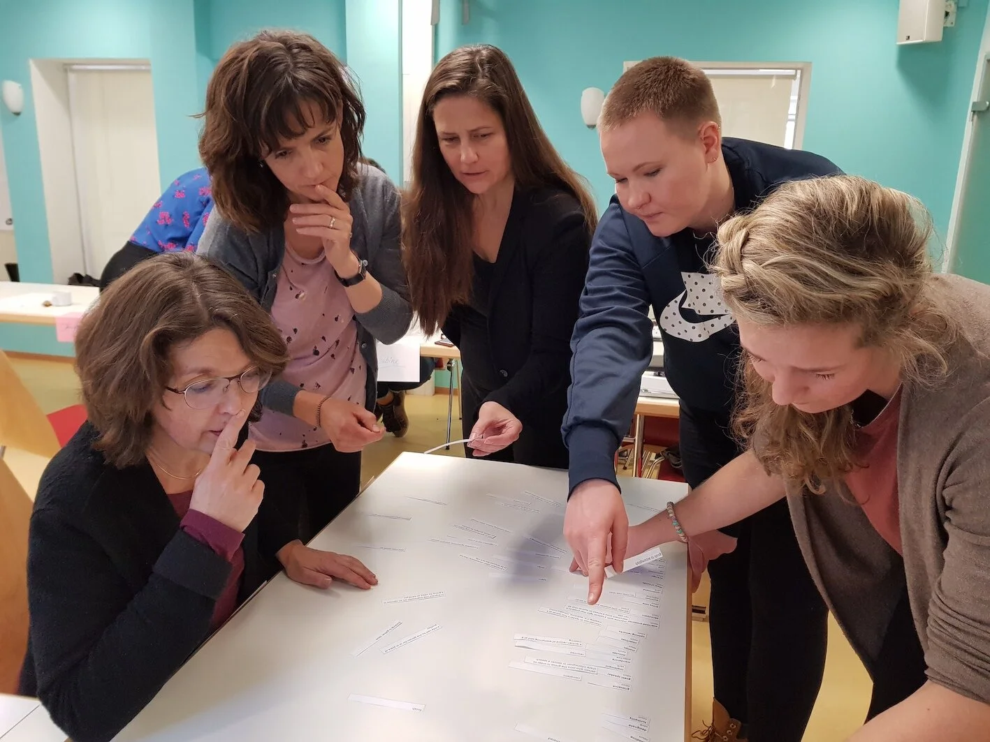 Trainings Interpreting from and to English Part I &amp; II