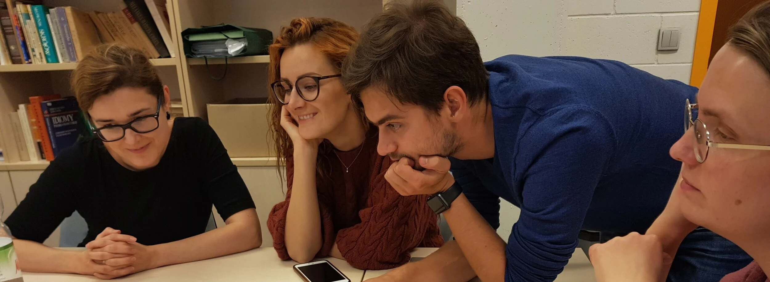 Training Part I Interpreting into and from English, Prague, Czech Republic