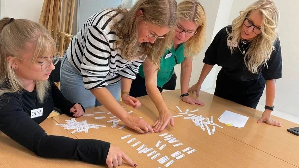 New trainings in Prague and Berlin! 