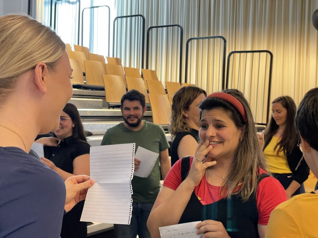 Training: Interpreting from and to English - Part II
