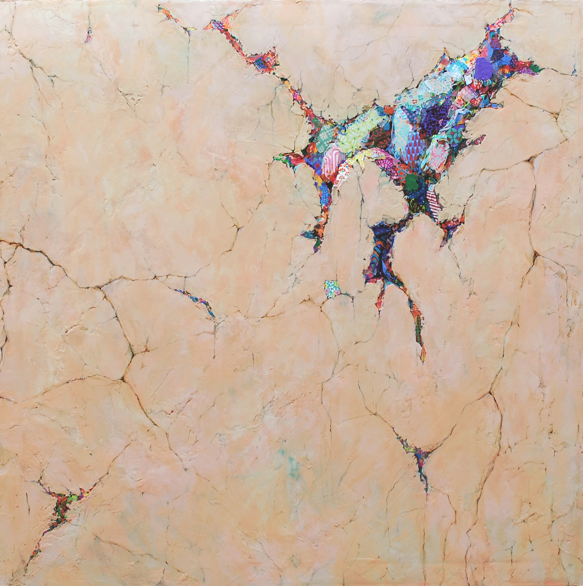 Healing begins from celebrating the diversity