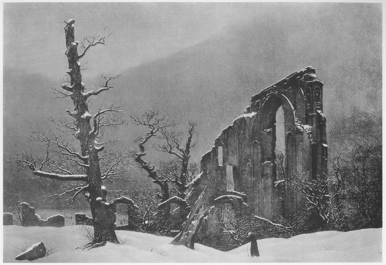 Normal
0
false
false
false
MicrosoftInternetExplorer4
“As the sky darkened, the rough castellations at the tops of the buildings became silhouettes and, if the destruction below them wasn’t so total, they might have appeared like melancholy ruins in the haze of a Casper David Friedrich painting.”
/* Style Definitions */
table.MsoNormalTable
{mso-style-name:"Table Normal";
mso-tstyle-rowband-size:0;
mso-tstyle-colband-size:0;
mso-style-noshow:yes;
mso-style-parent:"";
mso-padding-alt:0cm 5.4pt 0cm 5.4pt;
mso-para-margin:0cm;
mso-para-margin-bottom:.0001pt;
mso-pagination:widow-orphan;
font-size:10.0pt;
font-family:"Times New Roman";
mso-ansi-language:#0400;
mso-fareast-language:#0400;
mso-bidi-language:#0400;}