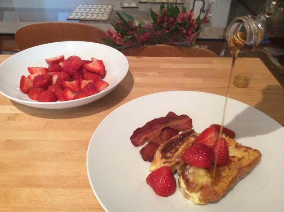 'Super French Toast'
