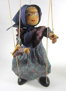 A Madame Defarge
Normal
0
false
false
false
MicrosoftInternetExplorer4
marionette puppet makes a strange unsettling appearance in the novel