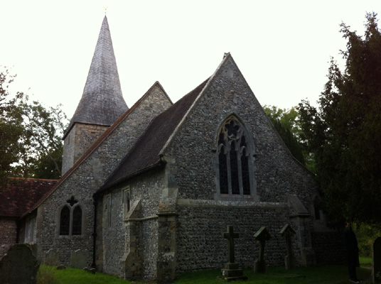 Berwick Church