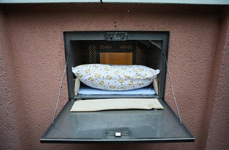 A BabyHatch
