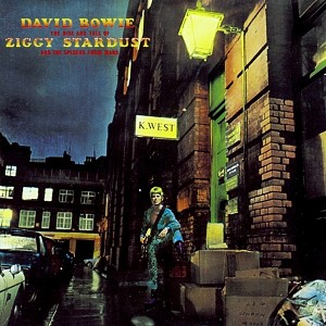 When Mr Clarke plays David Bowie to a school boy for the first time he feels "the music seemed to fold around me like a hand and finger its way into my heart... To me it was like a door in my mind opening into another world"