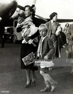 Melinda Maclean who acted as a spy for the Soviet Union as did her husband Donald Maclean, a British diplomat. 