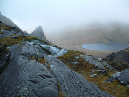 Shem travels to Gleann-na-nGealt or "the Valley of the Mad" seeking a miracle cure by bathing in its legendary water.