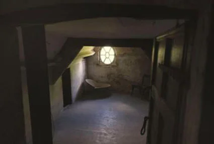You can visit the attic in the stately home Norton Conveyers which inspired Charlotte Bronte after she heard stories of a woman known as "Mad Mary" who was confined here.