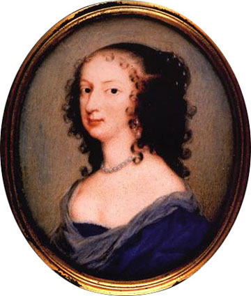 Margaret Cavendish who was branded by the public "Mad Madge"