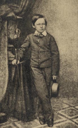 William Wallace "Willie" Lincoln