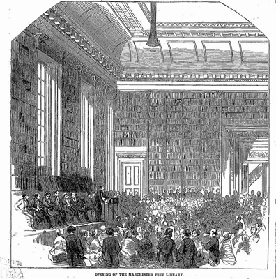 Manchester Free Library
