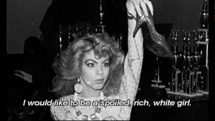 Venus Xtravaganza in 'Paris is Burning'