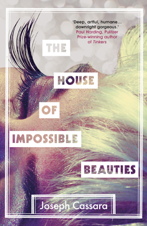 The House of Impossible Beauties by Joseph Cassara — Lonesome Reader