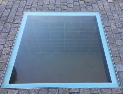 Bebelplatz book memorial.jpg