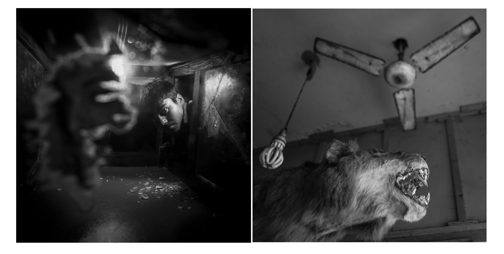 This bittersweet series is an utterly subjective journey through Pakistan, a country that remains a riddle despite several extended stays since 2010 and the mix of exasperation and tenderness I feel for it.