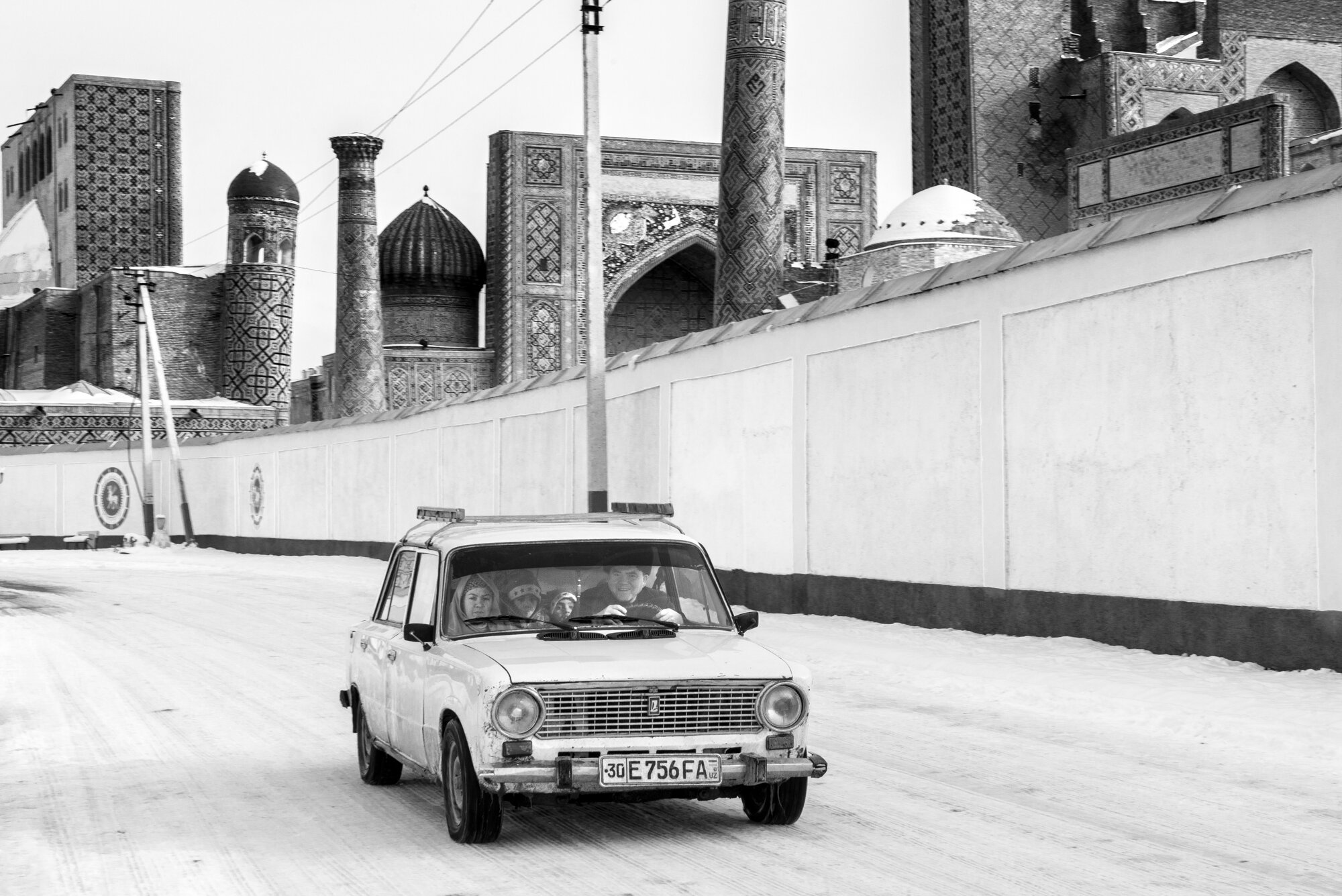 Samarkand, Uzbekistan