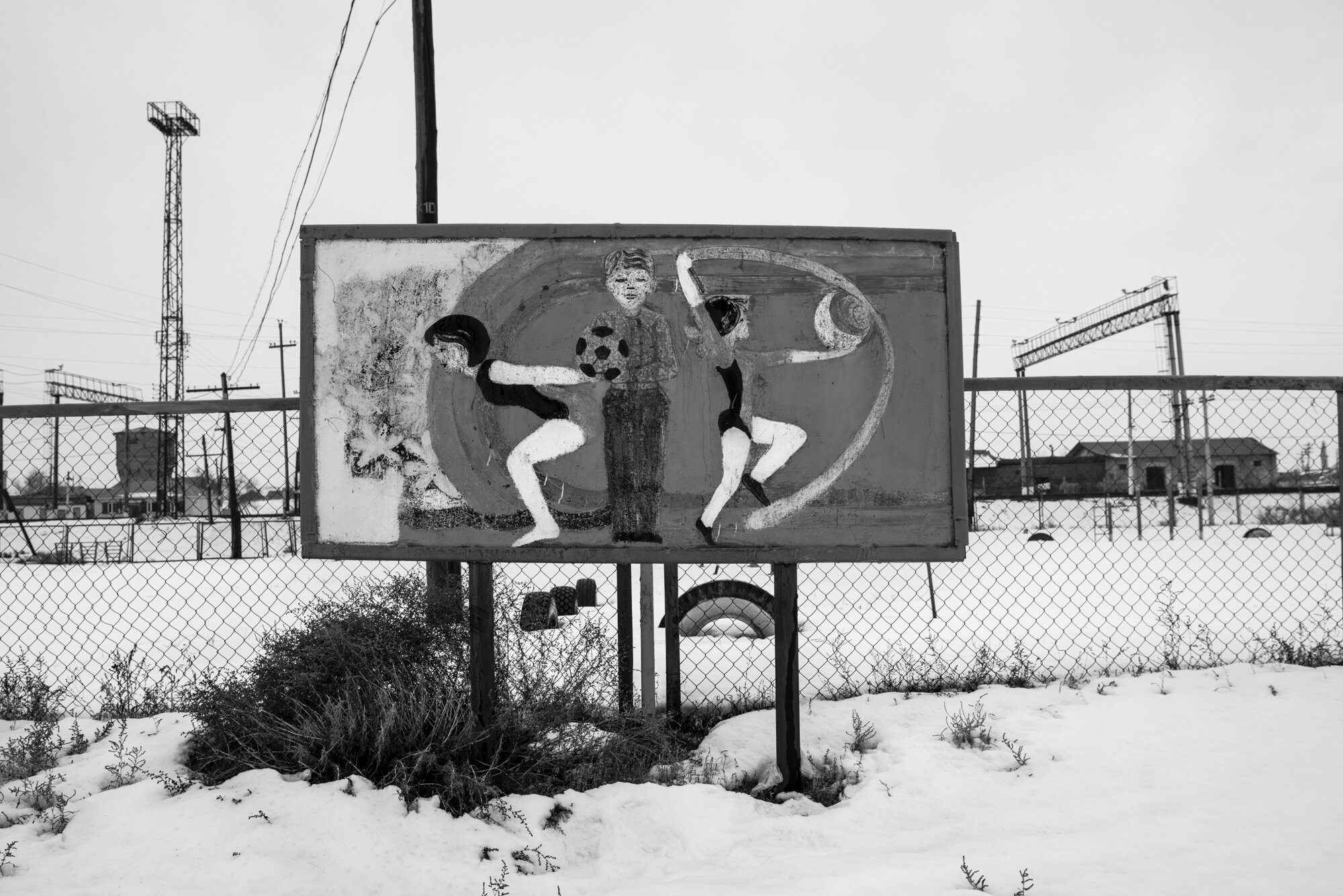 Aralsk, Kazakhstan