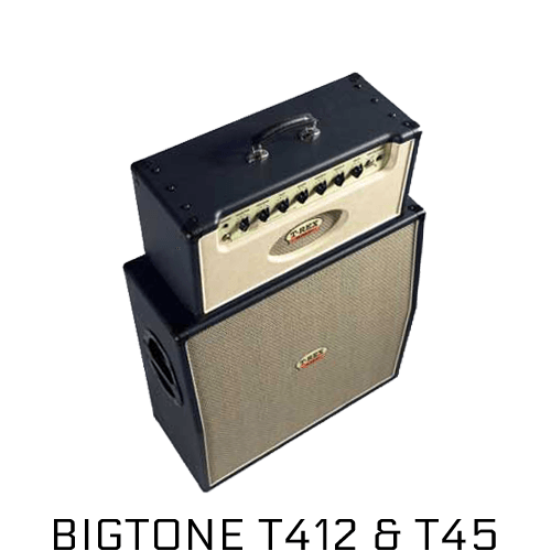 → T-REX EFFECTS ← Pedals for guitar and bass players!