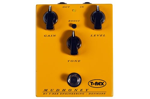 Rubber opwinding Absoluut → T-REX EFFECTS ← Pedals for guitar and bass players!