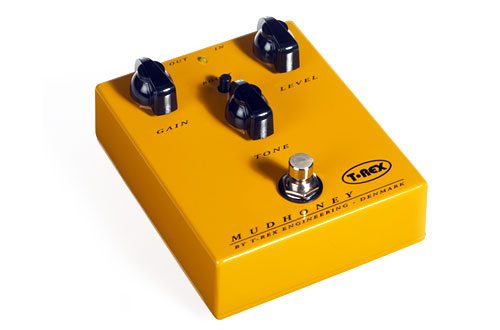 Rubber opwinding Absoluut → T-REX EFFECTS ← Pedals for guitar and bass players!