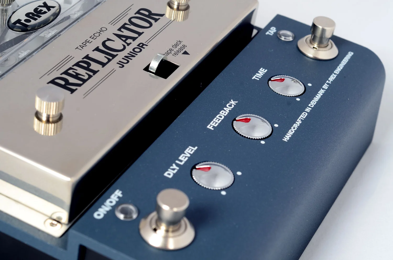 → T-REX EFFECTS ← Pedals for guitar and bass players!