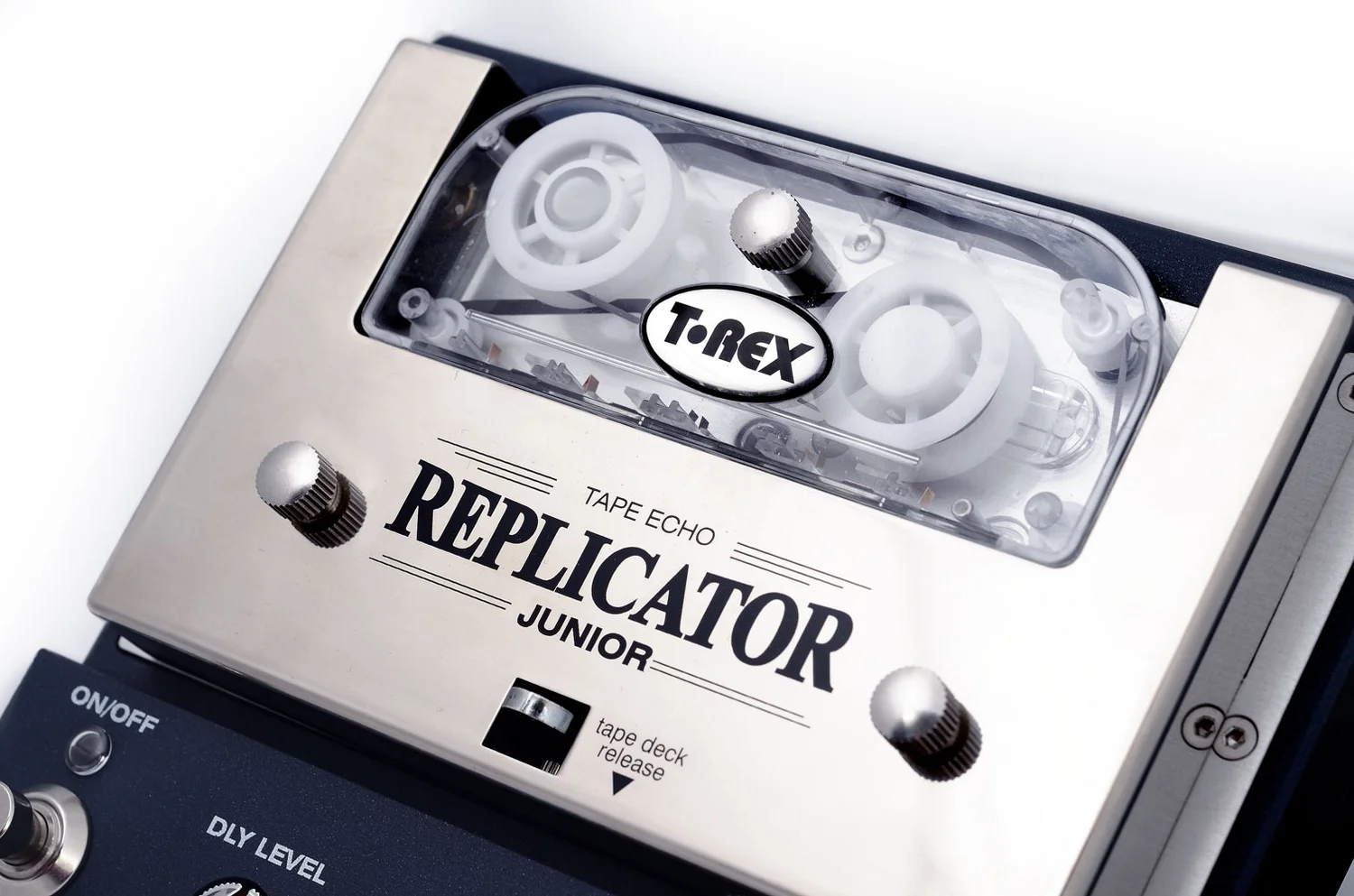→ T-REX EFFECTS ← Pedals for guitar and bass players!