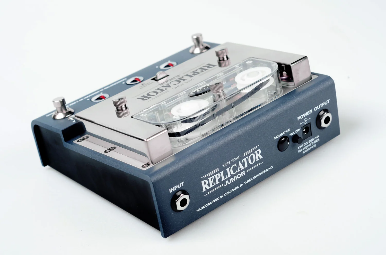 → T-REX EFFECTS ← Pedals for guitar and bass players!