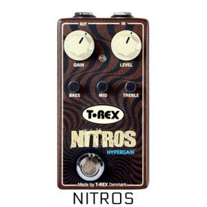 → T-REX EFFECTS ← Pedals for guitar and bass players! → T-REX EFFECTS ← Pedals for guitar and bass players!