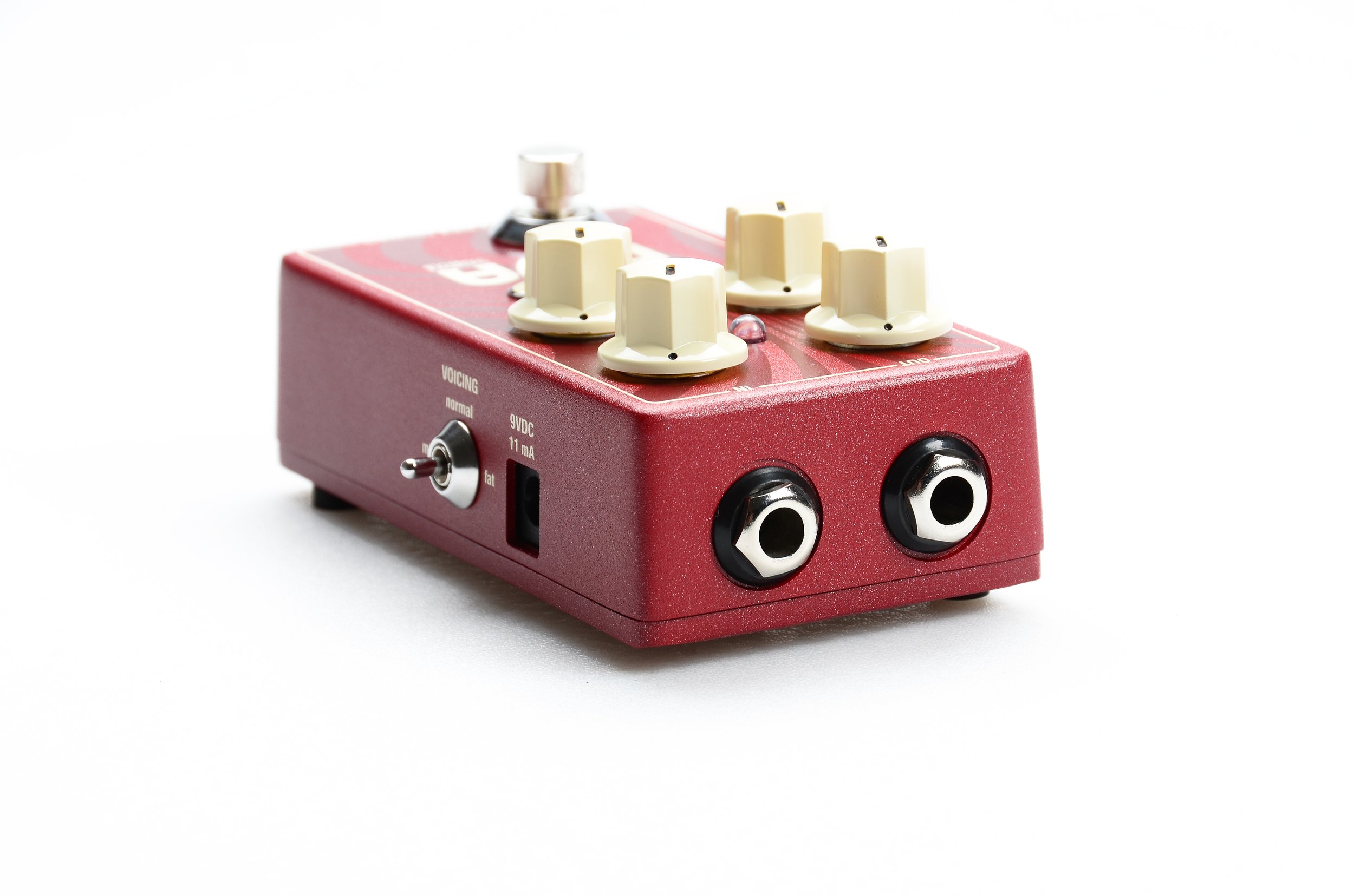 → T-REX EFFECTS ← Pedals for guitar and bass players!