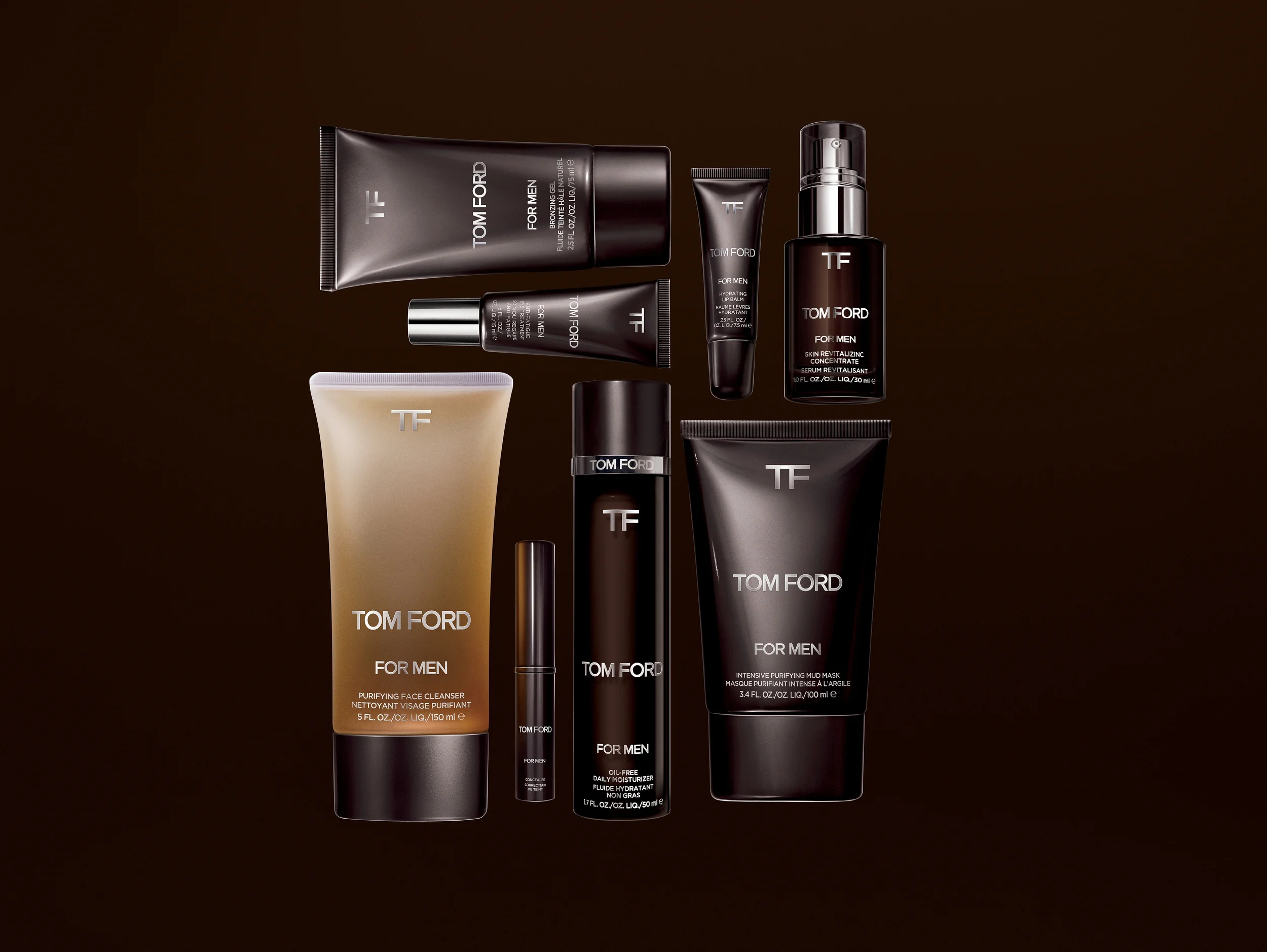 Tom Ford Mens Skincare Line