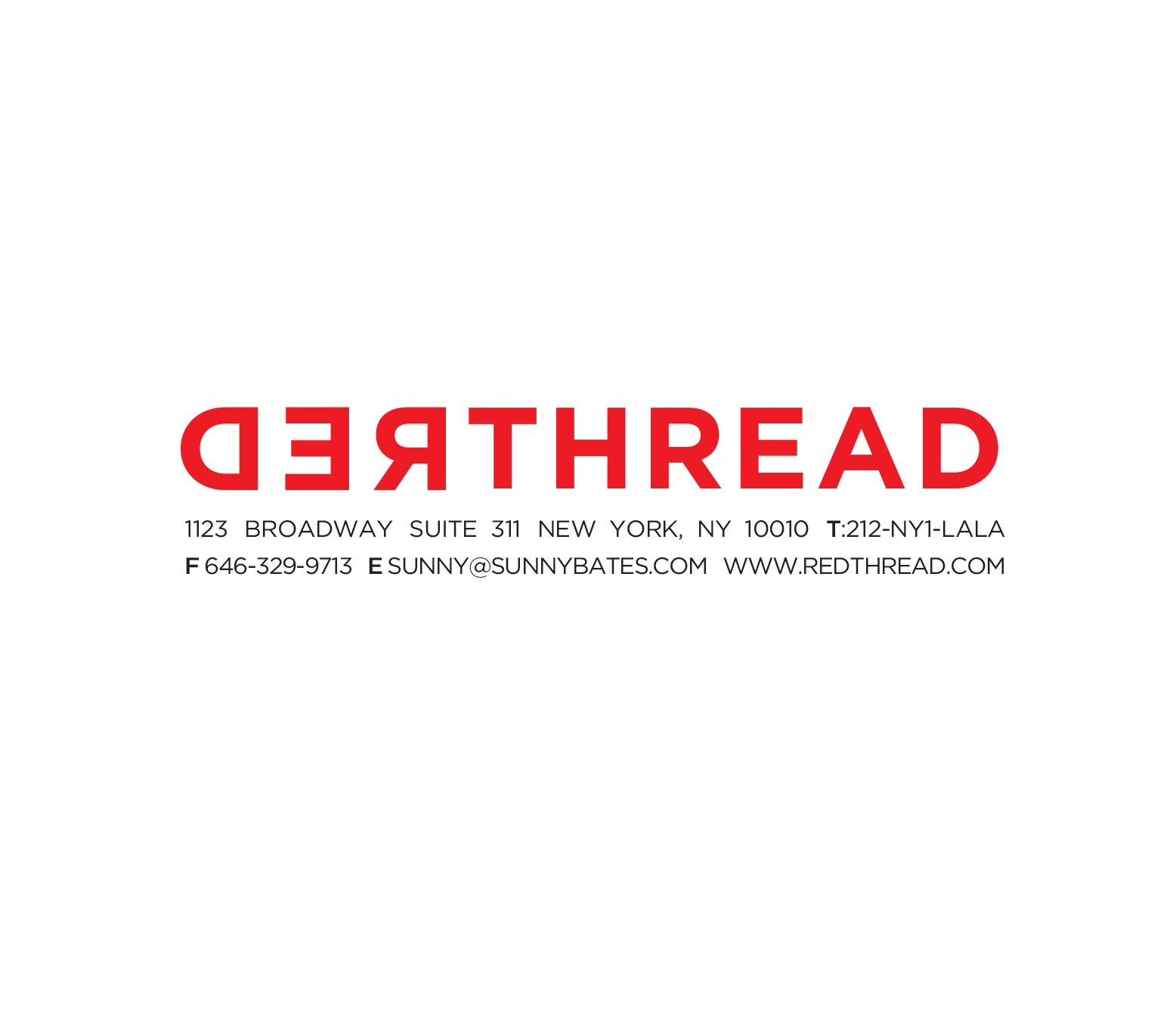 Red Thread