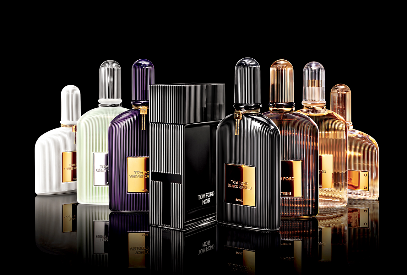 Tom Ford Signature Line of Fragrances