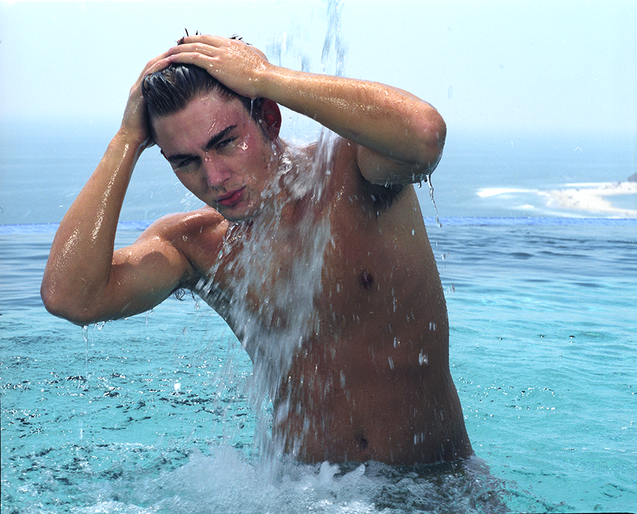 Davidoff Cool Water Hunk Calendar