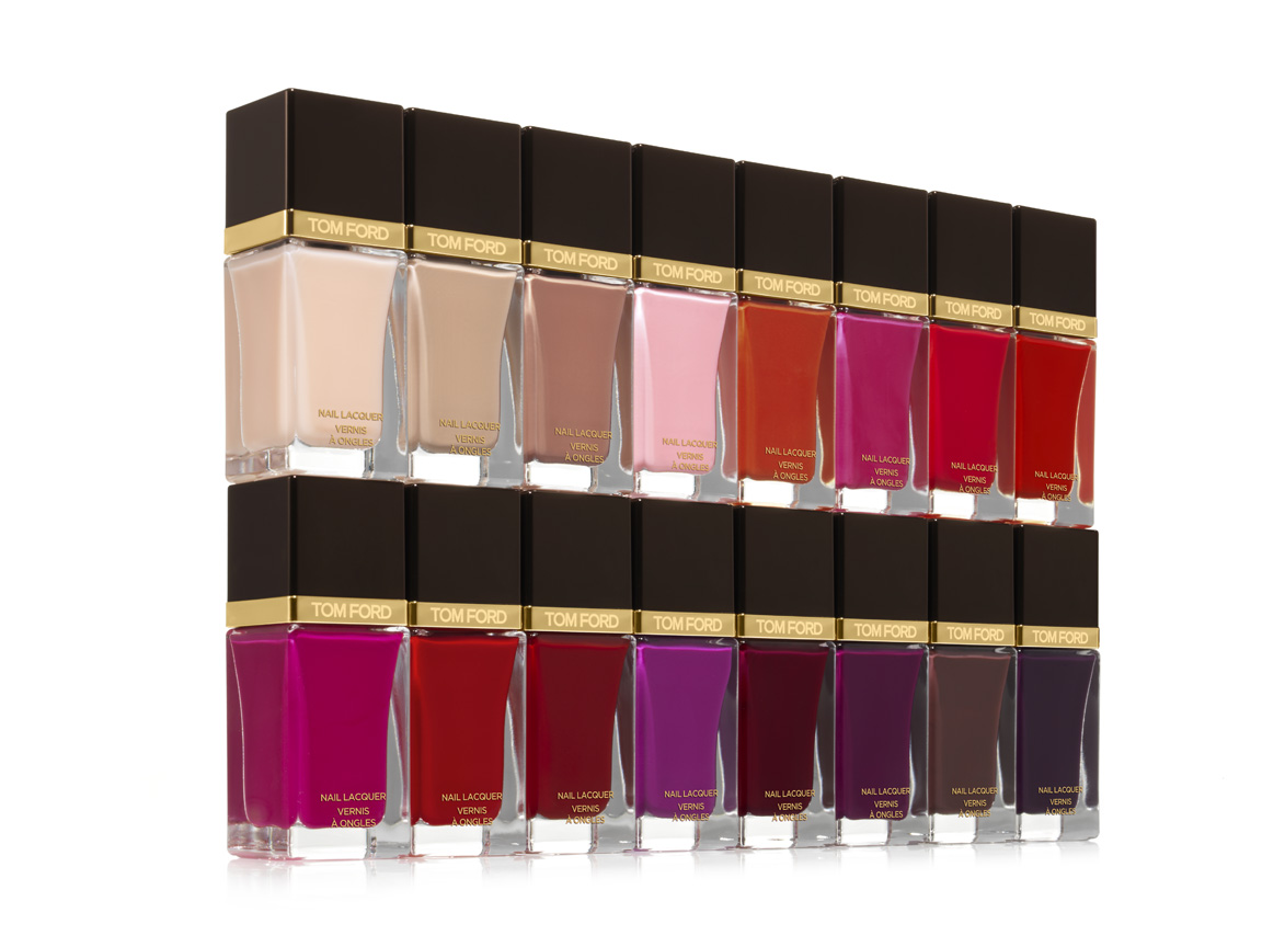 Tom Ford Nail Color Line