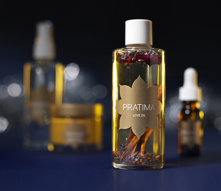 Pratima Love Oil