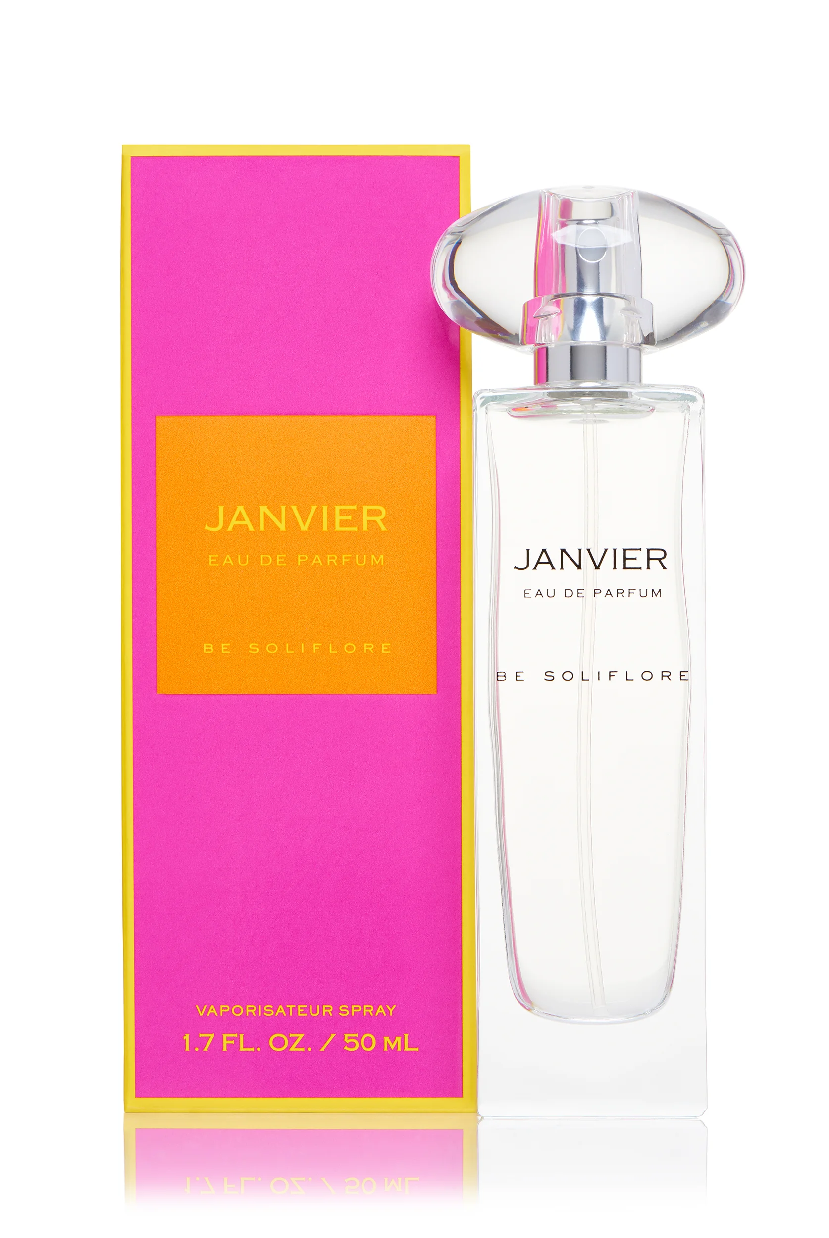 Be Soliflore Fragrance