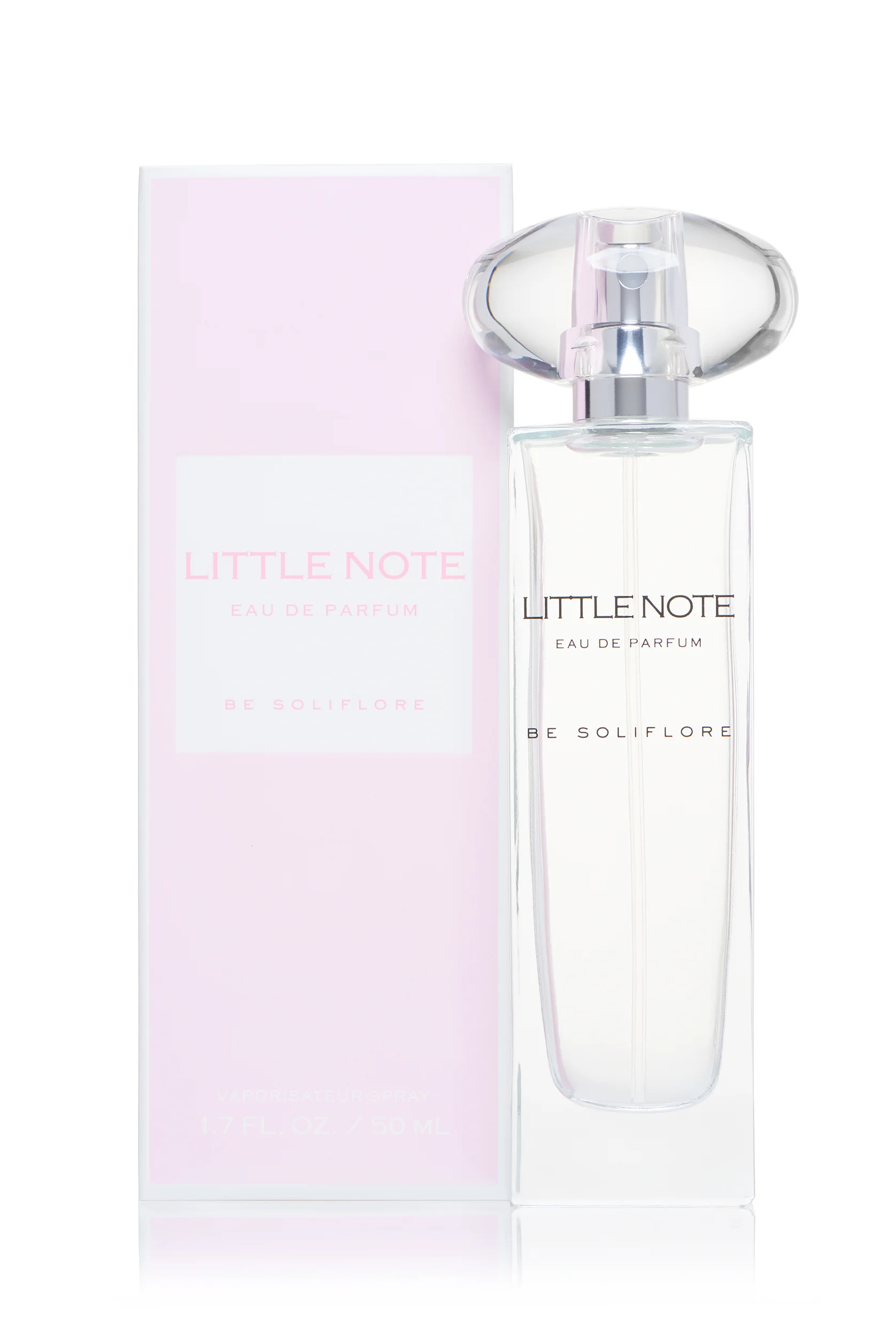 Be Soliflore Fragrance
