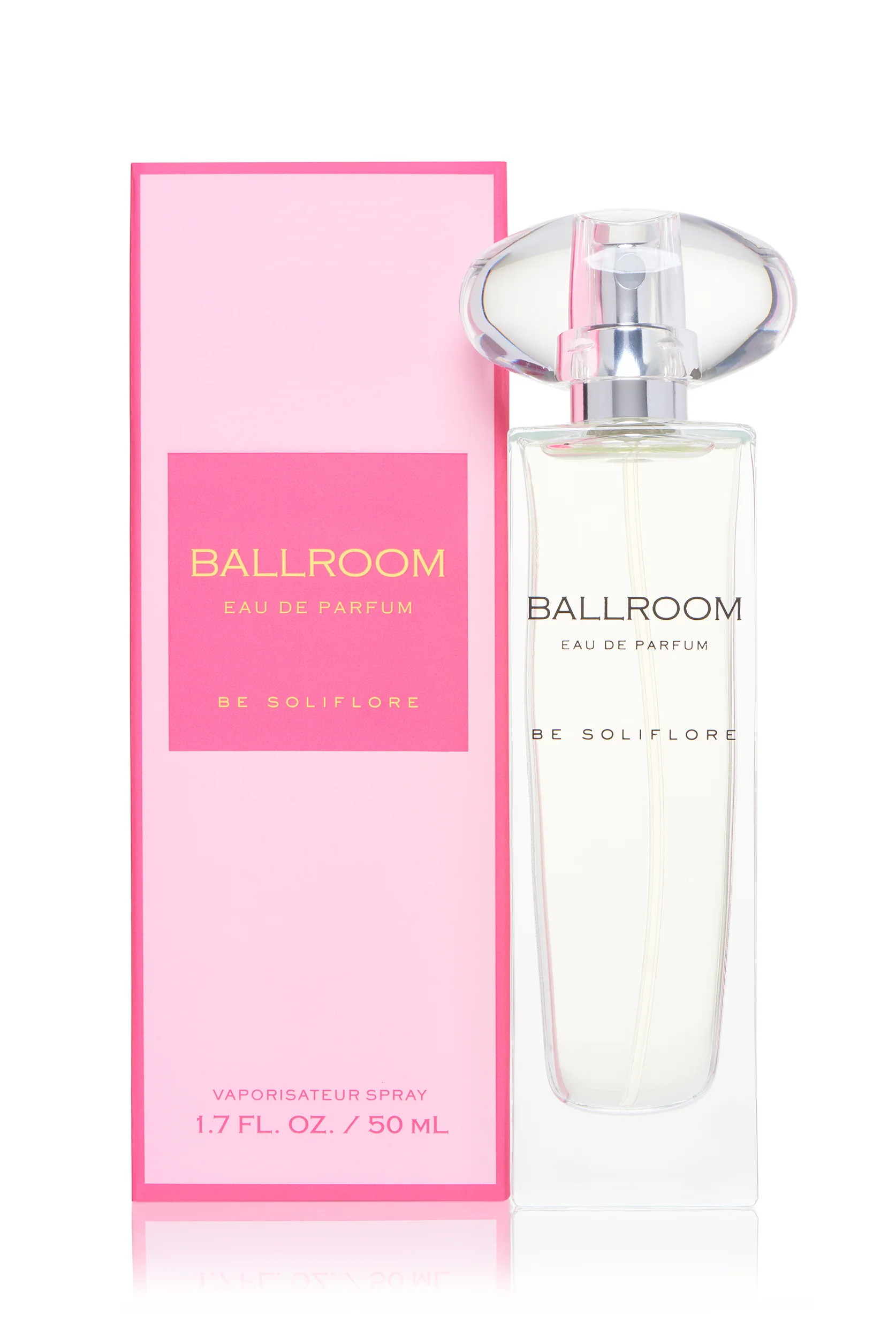 Be Soliflore Fragrance